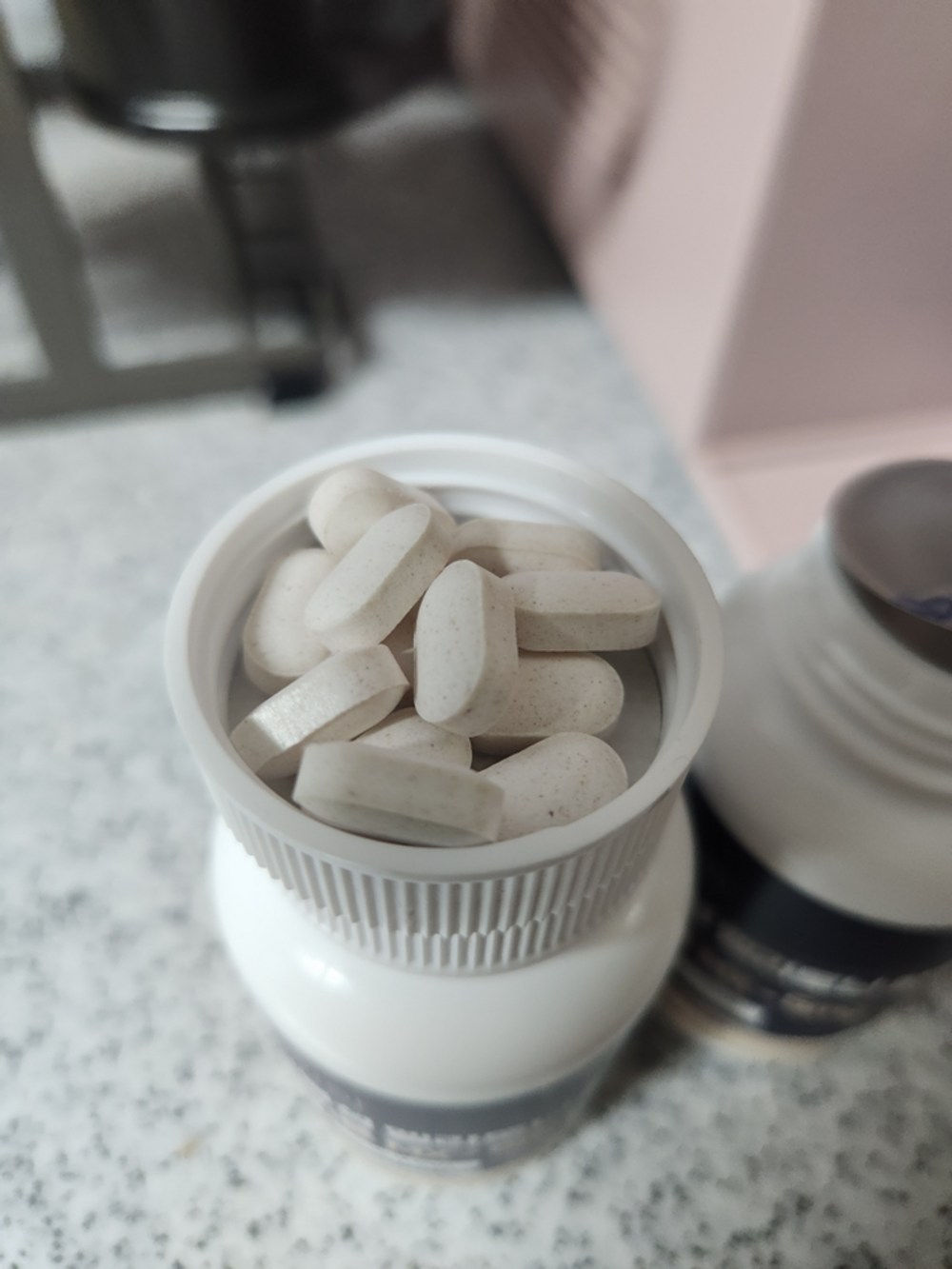 뉴트라업 식물성 멜라토닌 5mg 함유 식약청 HACCP 구매 후기 이미지